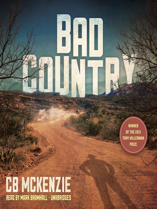 Title details for Bad Country by CB McKenzie - Available